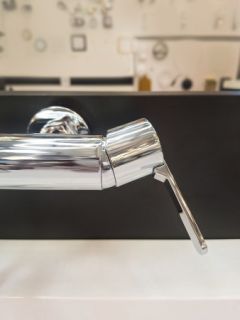 Смеситель для ванны AltroBagno Unione 0220 Cr хром